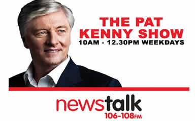 Medical Inquest on Pat Kenny Show