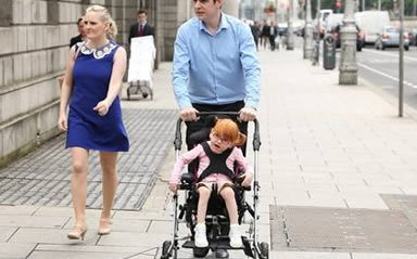 €1.3m interim settlement for birth injury approved