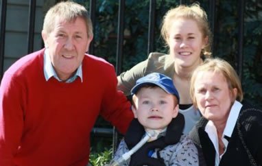 Boy paralysed after Wexford hospital treatment awarded €3.8m