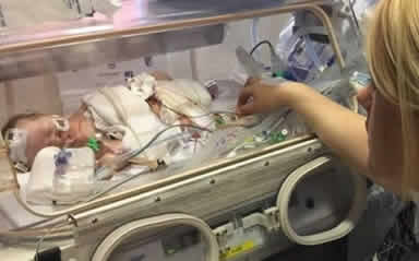 Verdict of medical misadventure over baby’s death in 2015