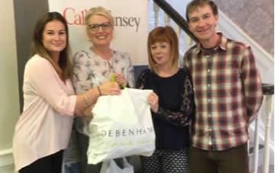 Handbag Appeal for Enable Ireland