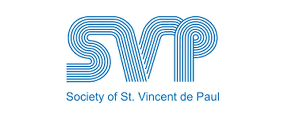 Society of St. Vincent de Paul logo