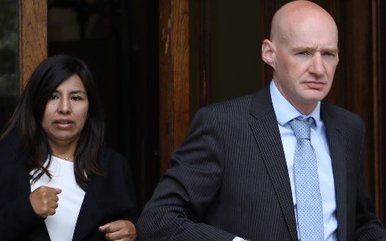 Father slams ‘legislative failure’ which forces children with cerebral palsy to come before courts