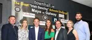 Callan Tansey sponsoring Great Irish Dancing School Challenge