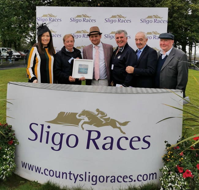 Callan Tansey Evening at Sligo Races 2019