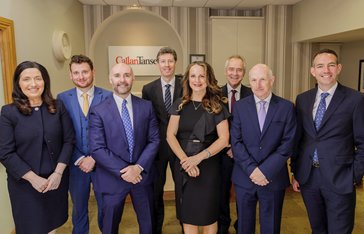 Callan Tansey appoints Niamh Ni Mhurchu as Joint Managing Partner