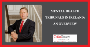 Paul Cunney Mental Health Tribunals