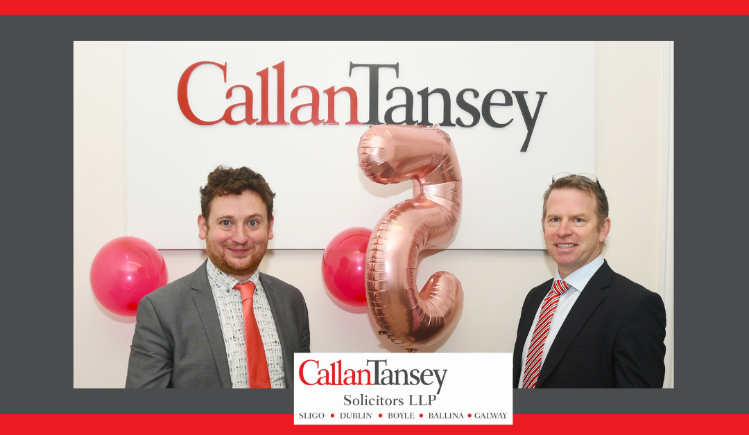 Callan Tansey Ballina celebrates five years since opening