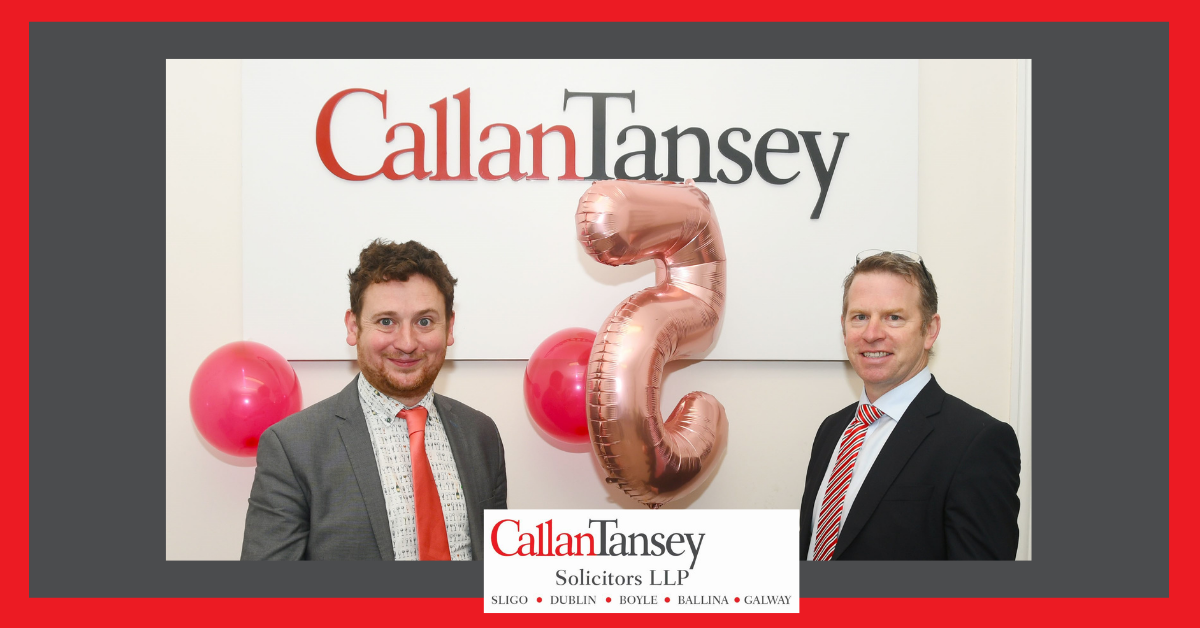 Callan Tansey Ballina celebrates five years since opening