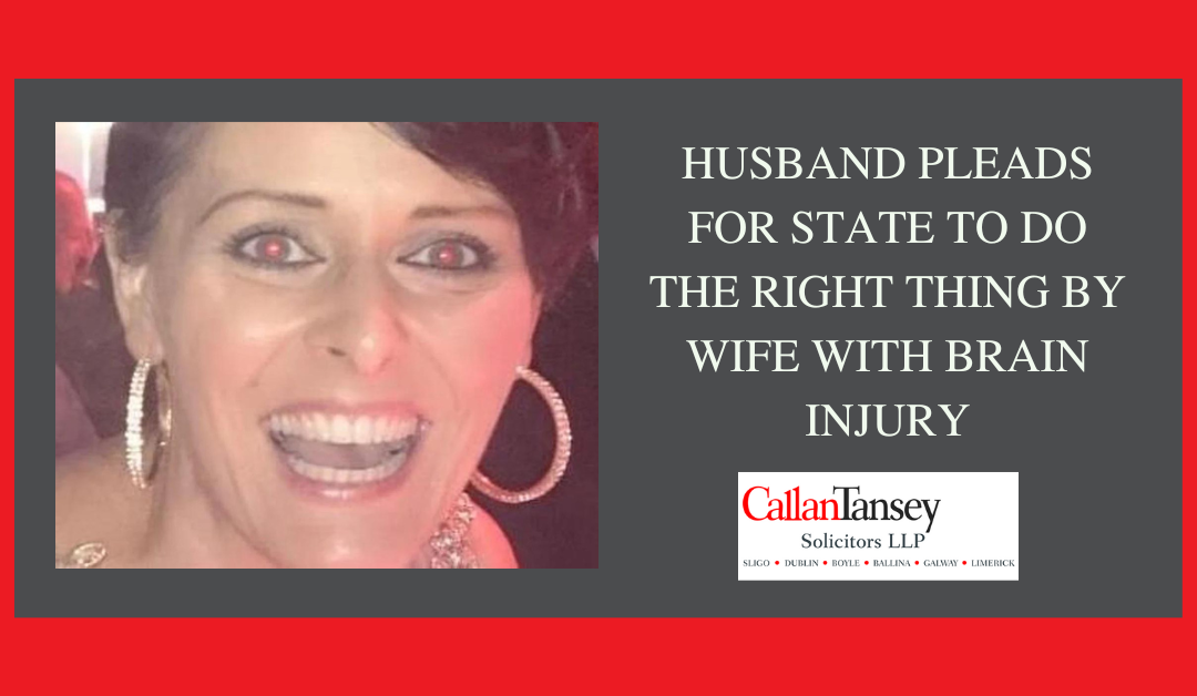 State Needs To Do the Right Thing, pleads husband