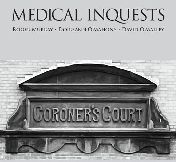 Medical Inquests book cover