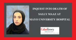 Sally Maaz Inquest