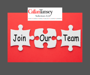 CallanTansey join our team