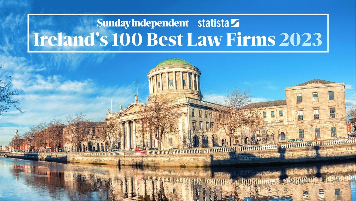 Callan Tansey named among Best Law Firms in Ireland