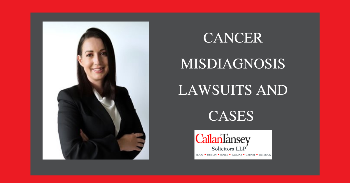 Cancer Misdiagnosis Lawsuits and Cases