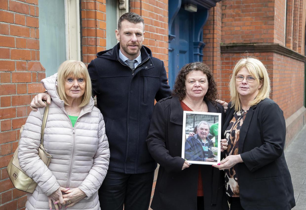 Inquest into death of retired teacher Declan Sweeney